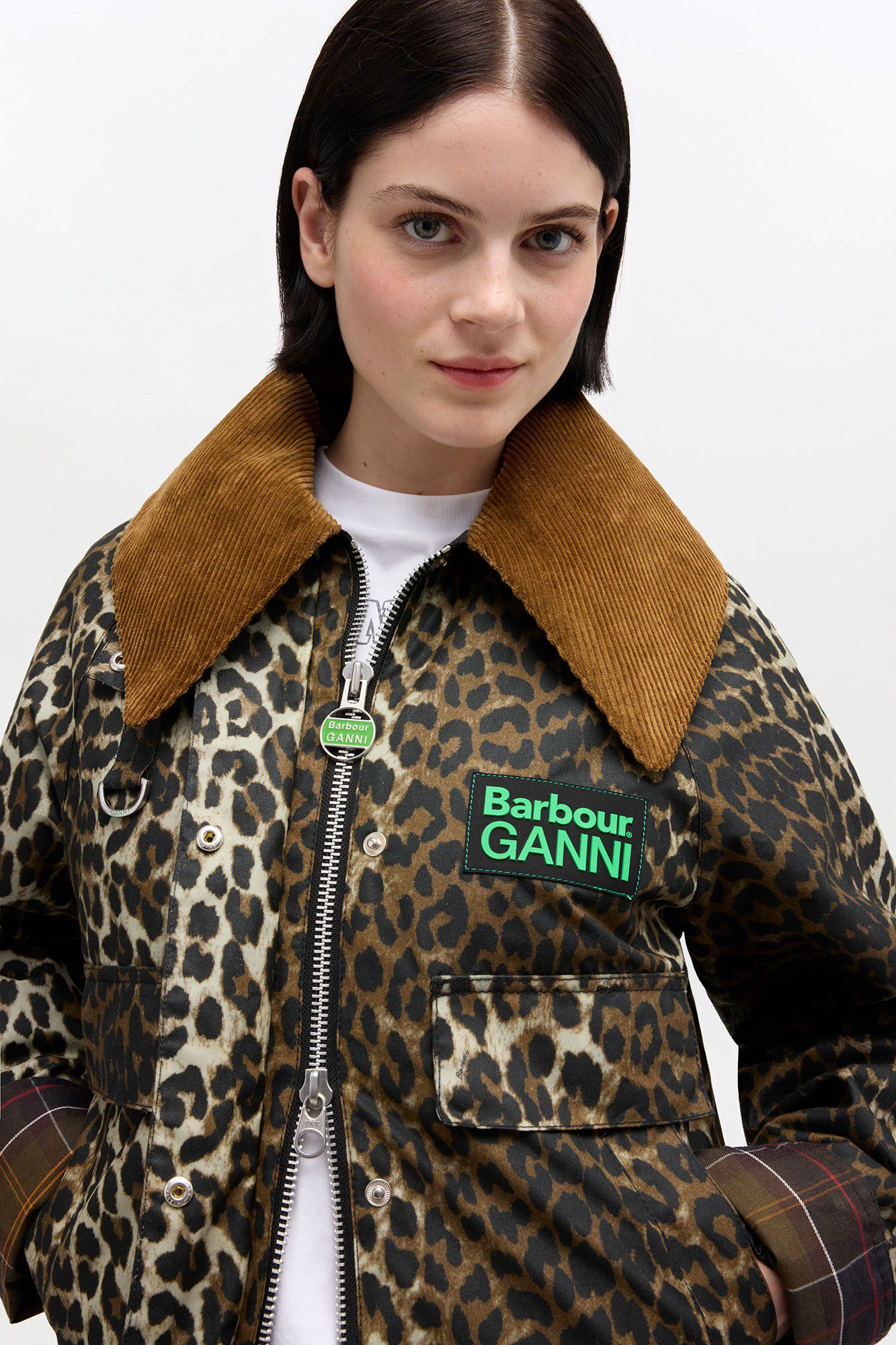 Barbour Wax Anorak LWX1529BK11