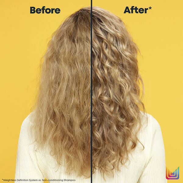 A Curl Can Dream Lightweight Oil