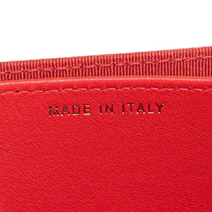 Chanel Wallet On Chain