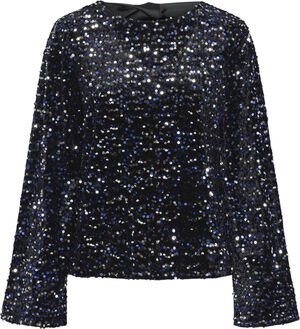 PCKAM LS DEEP BACK BOW TOP BC