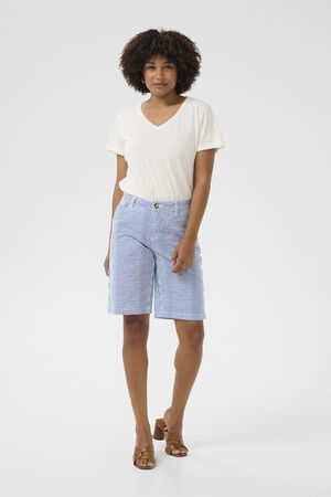 CRBerta Twill Shorts - Coco Fit