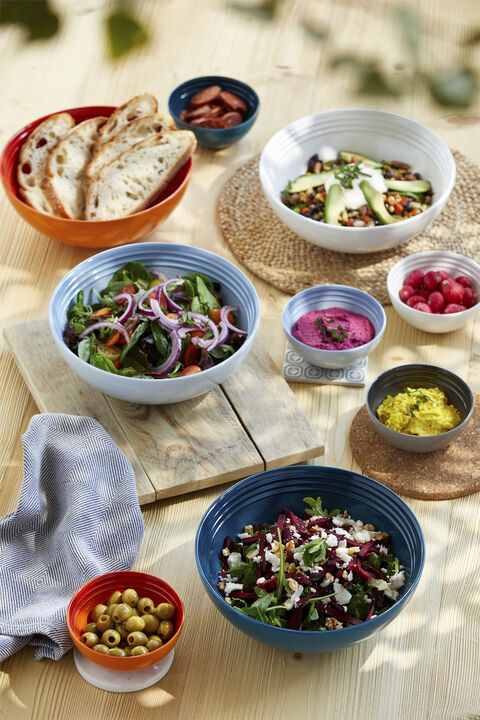 Snack skål 330ml Flint