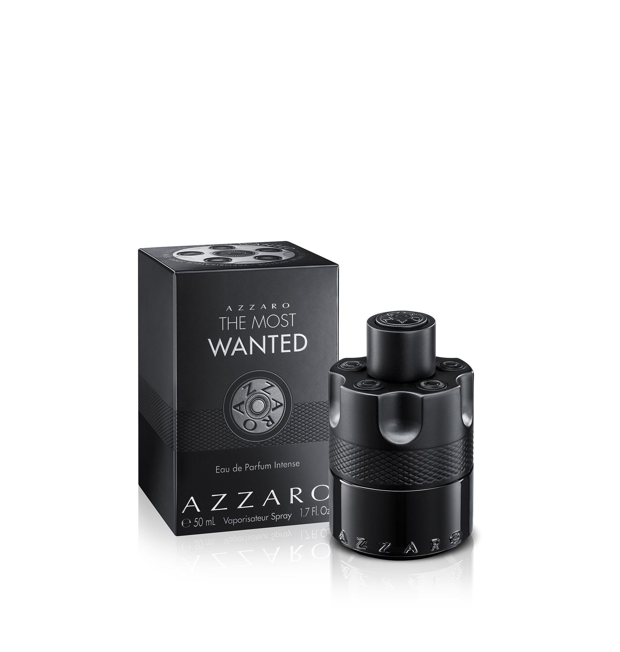 AZZARO Most Wanted Eau de parfum