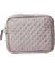 Moira 2 toilettaske Fossil Stripe Large