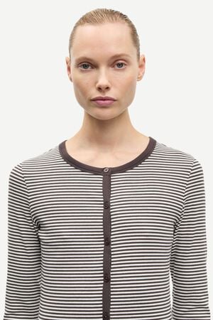 Saalexo LS cardigan 7542