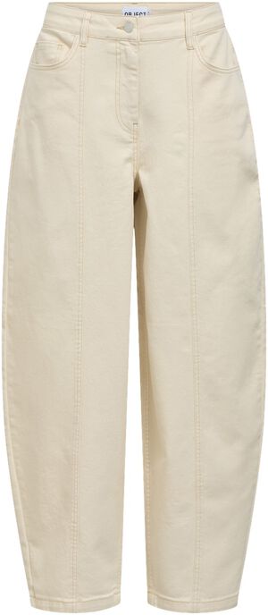 OBJRABEA MW LO BARREL JEANS E PA 26