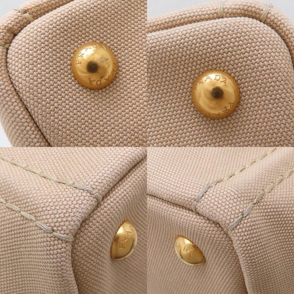 Prada Canapa Tote
