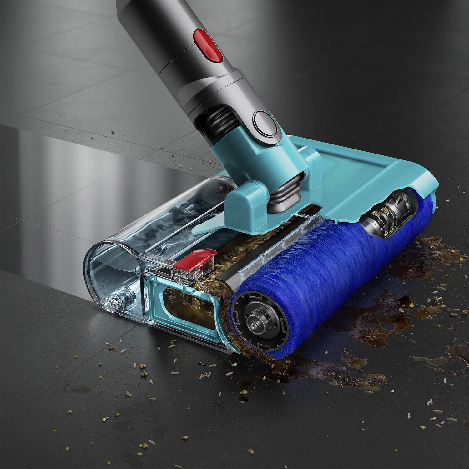 Dyson V15s Detect Submarine