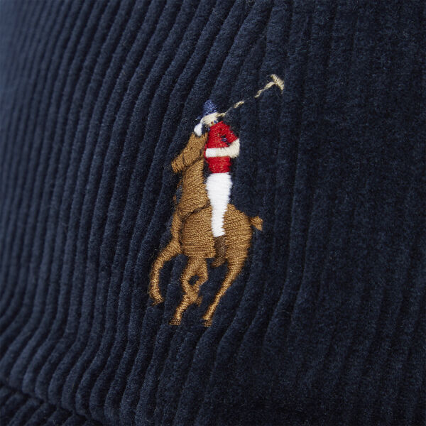 Corduroy Ball Cap