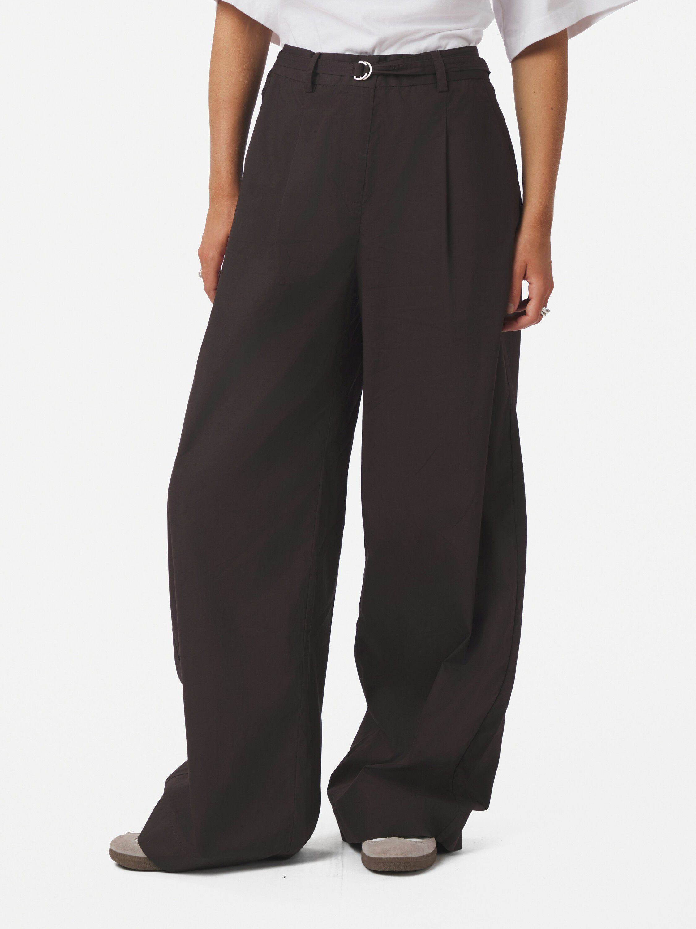 Malba Poplin Pants