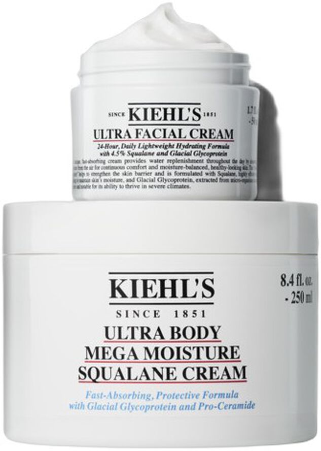 Double Dose of Hydration Face & Body Skincare Set