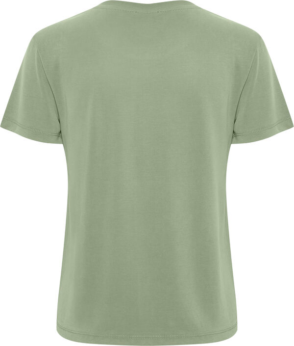 SLColumbine crew-neck T-shirt SS