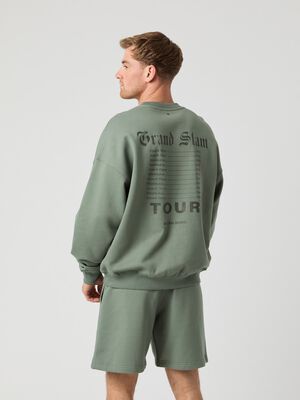 ACE OVERSIZED SWEATSHIRT