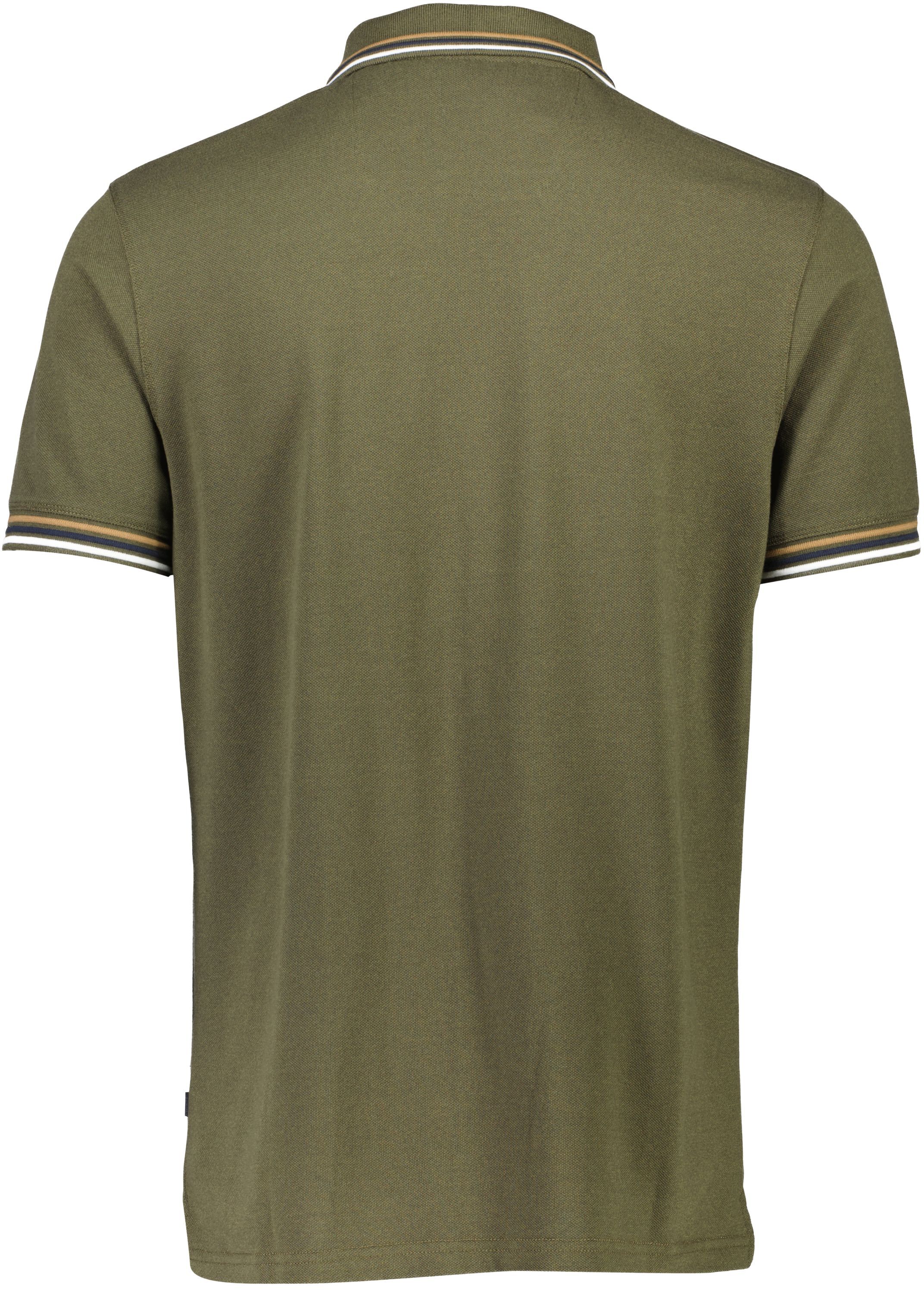 Signature polo piqu&eacute; S/S