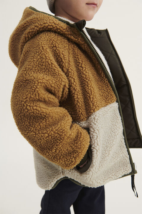 Jackson Reversible Jacket