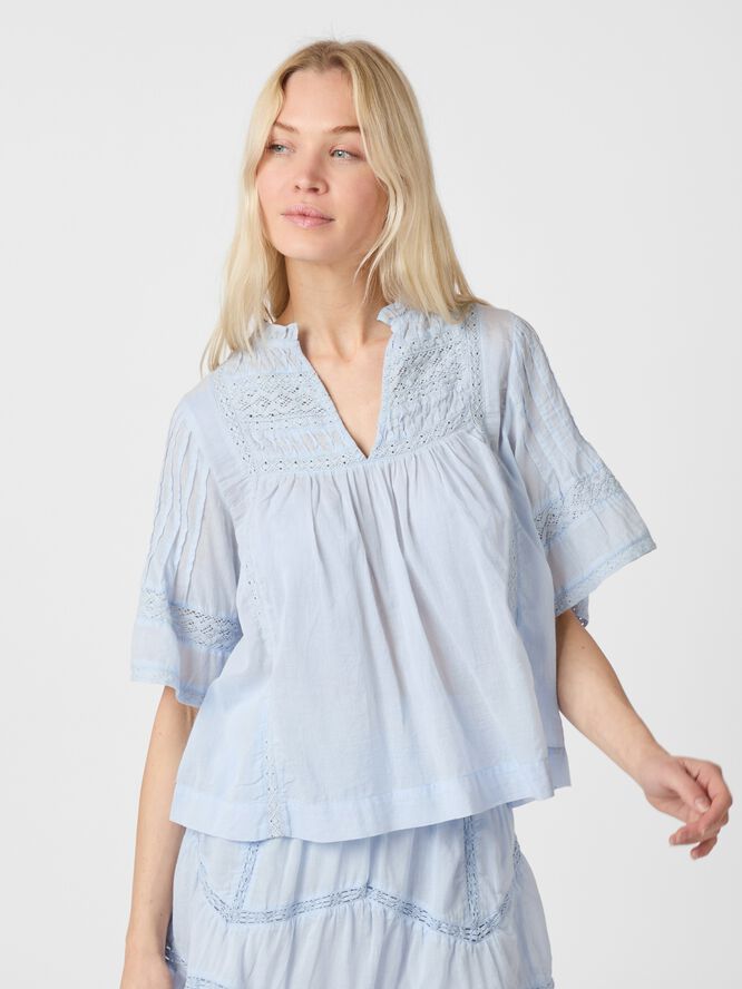Siama S Voile Blouse