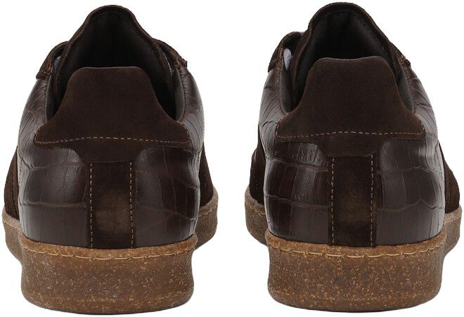 Croco Sneaker