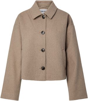 PCAYA SHORT COAT NOOS BC