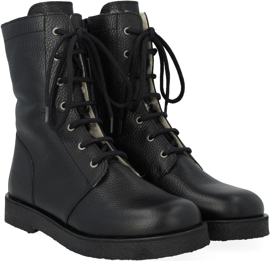 Sn&oslash;rest&oslash;vle med uldfoer