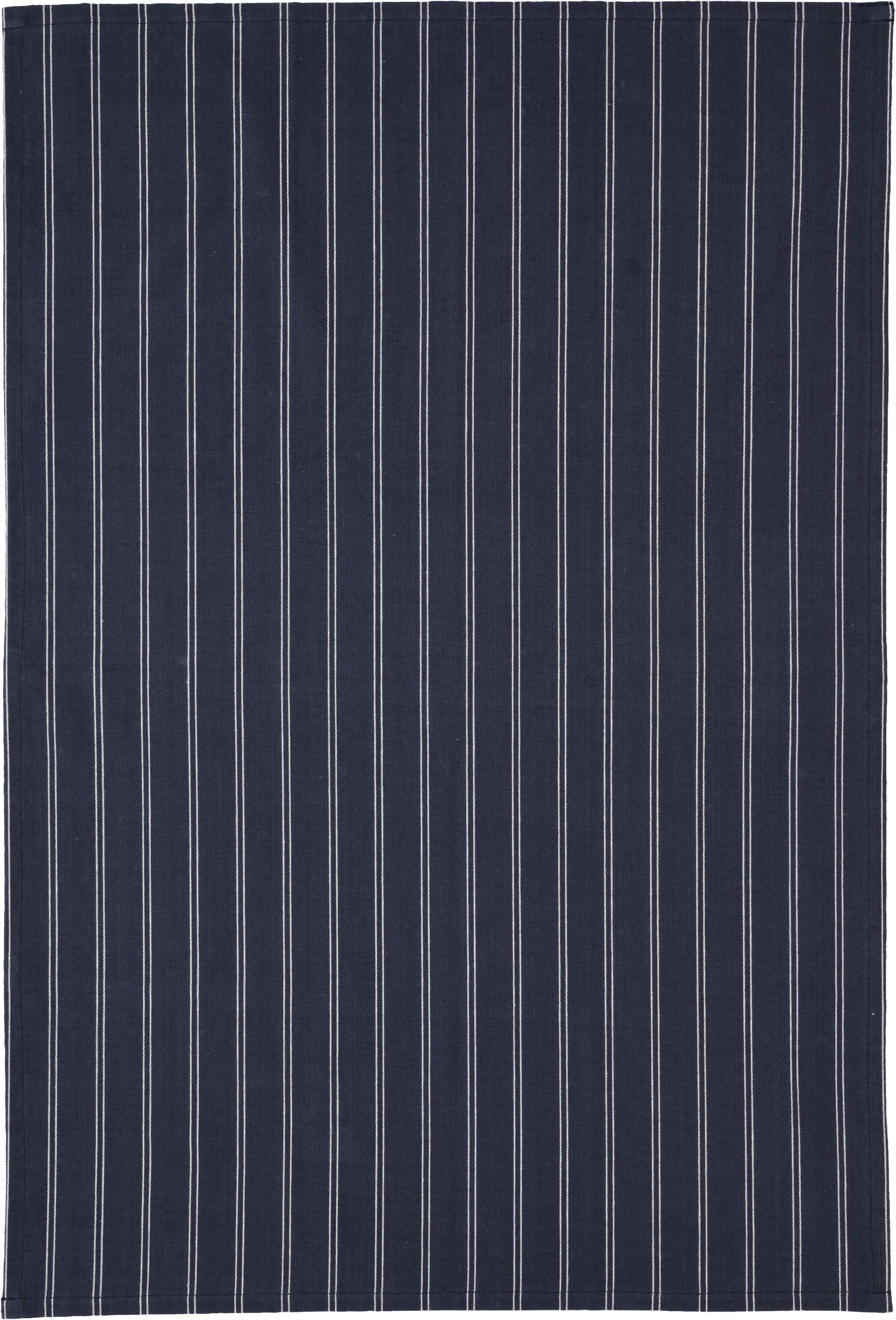 K&ouml;kshandduk 60x90 Harmony Navy blue