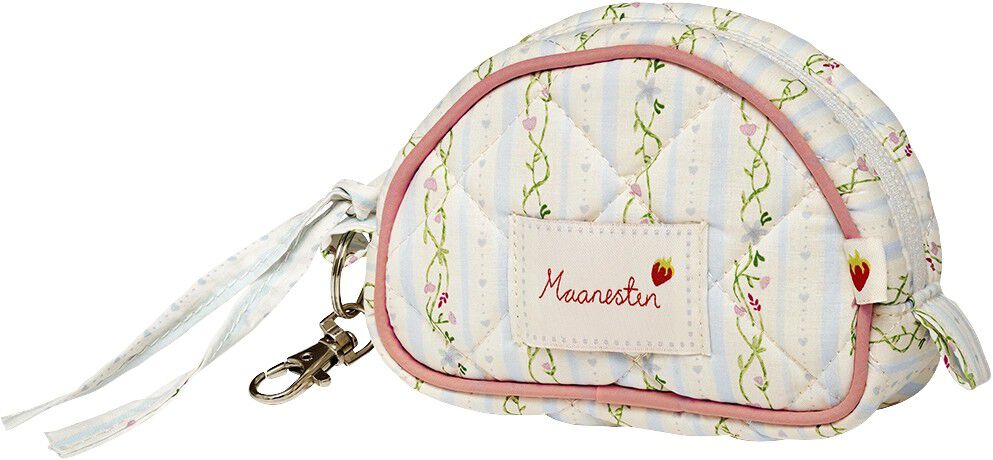 Rui Keychain Bag Summer Stripes Blue