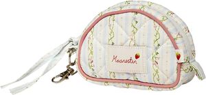 Rui Keychain Bag Summer Stripes Blue