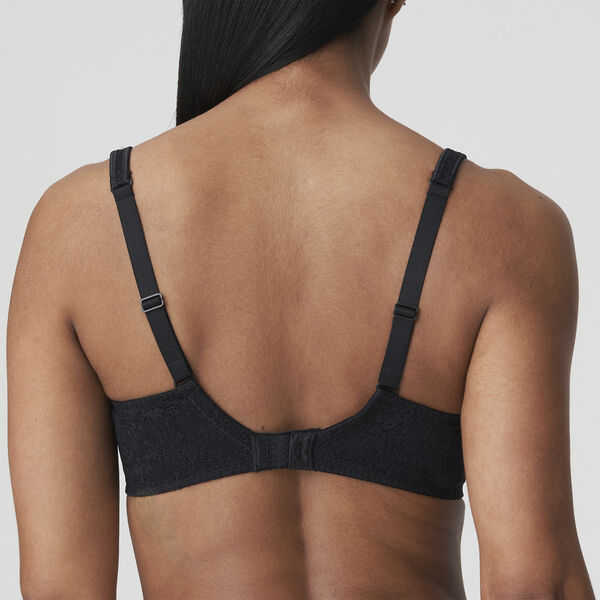 Epirus half padded plunge bra