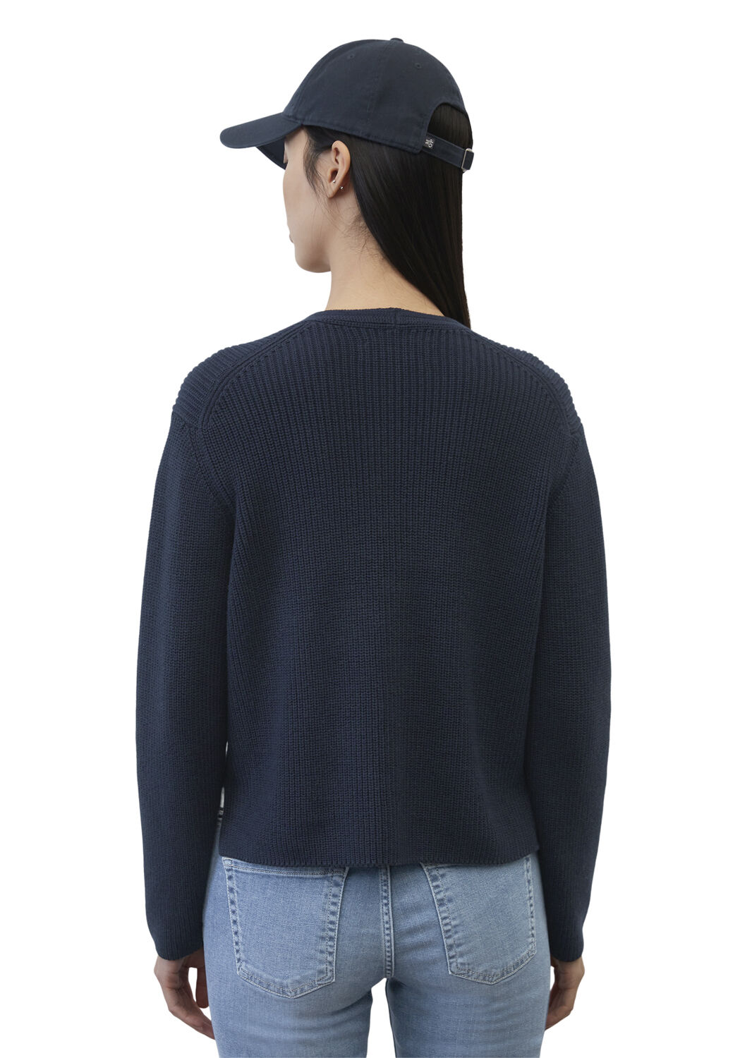 Cardigan, longsleeve, v-neck