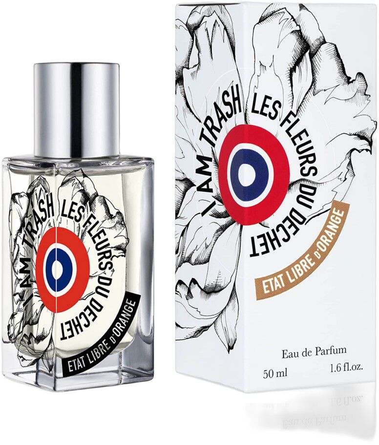 Les Fleurs du D&eacute;chet - I am Trash Eau de Parfum 50 ml
