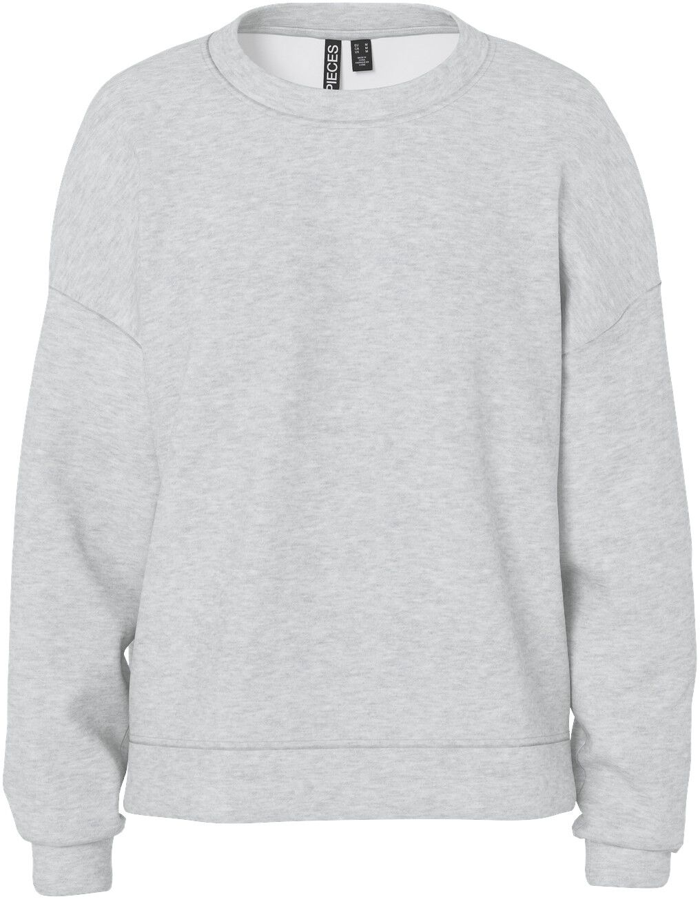 Pcchilli Ls Loose Sweat Noos Bc