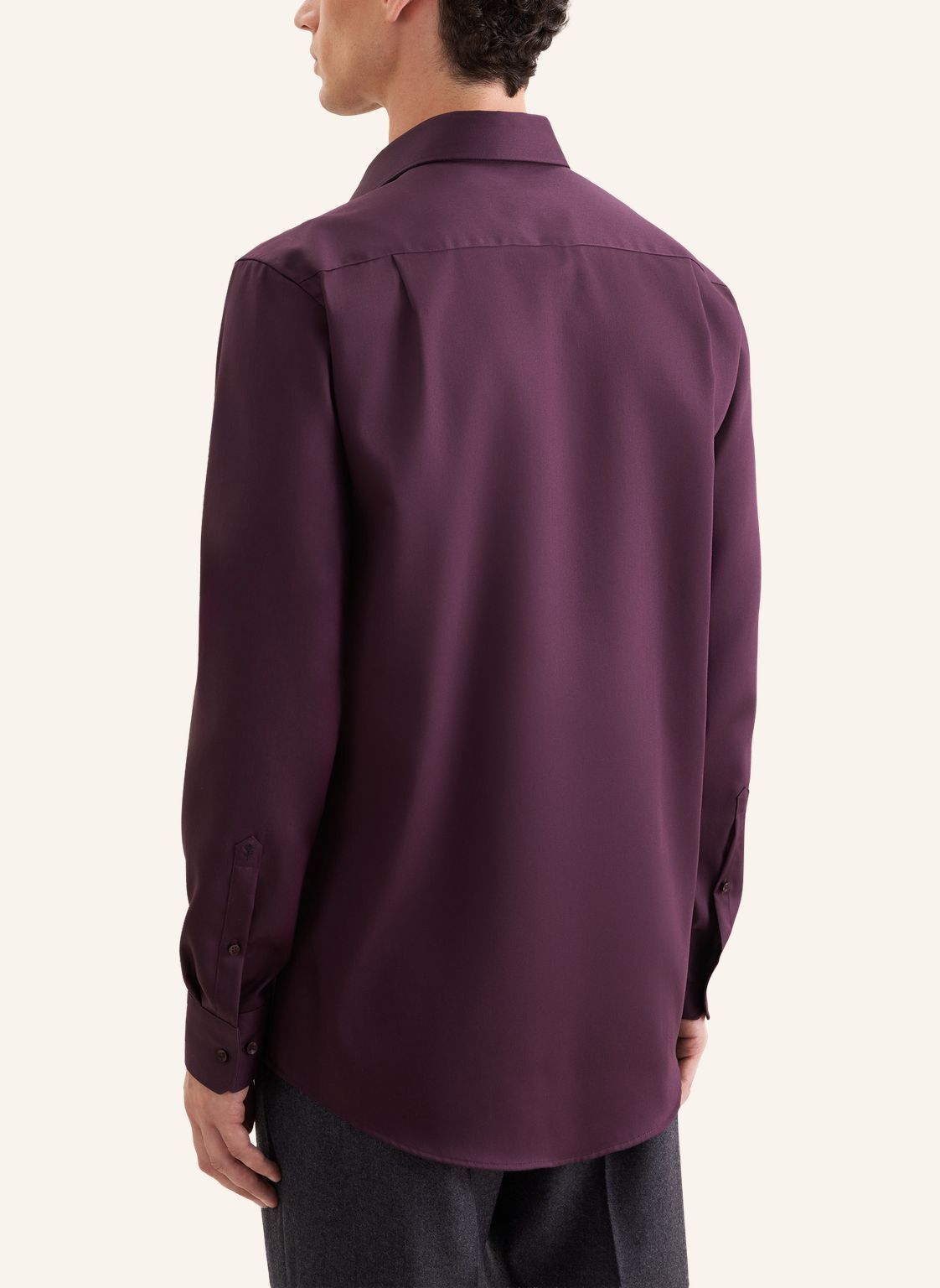 Business shirt Regular 1/1 Kent-Collar Uni