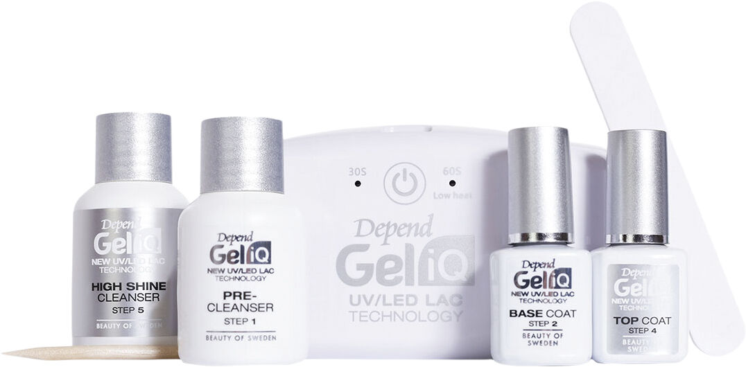 Gel iQ Start Kit