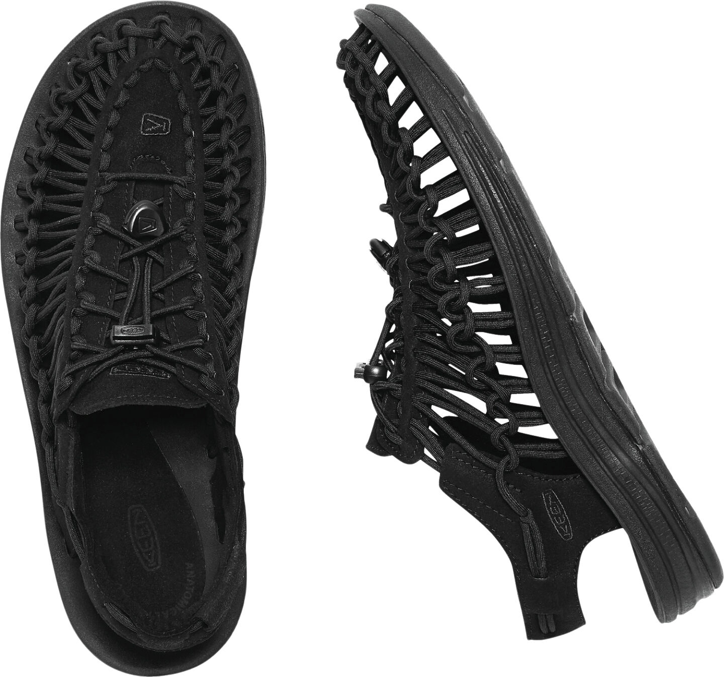 KE UNEEK M BLACK-BLACK
