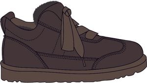 DICTIESY TEDDY BOOT