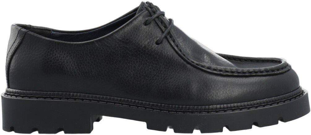 BIAJEFF Moc Toe Texas Tumbled