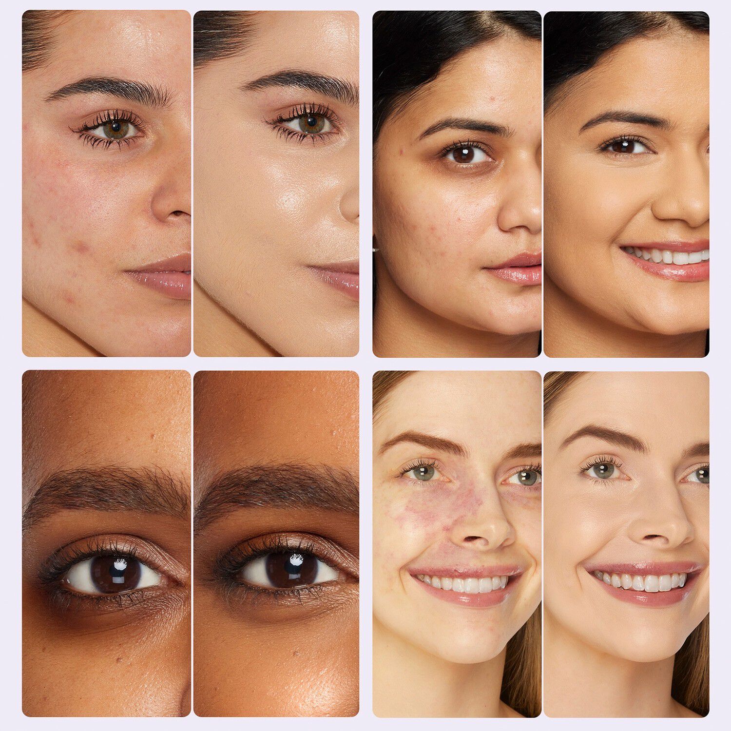 the award winners best-seller's set - Sminkset