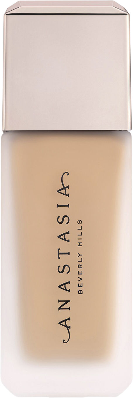 Impeccable Blurring Second-Skin Matte Foundation - Sammetsmatt foundat