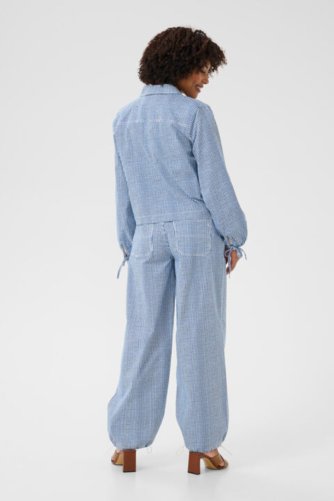 CRBerta Twill Jacket