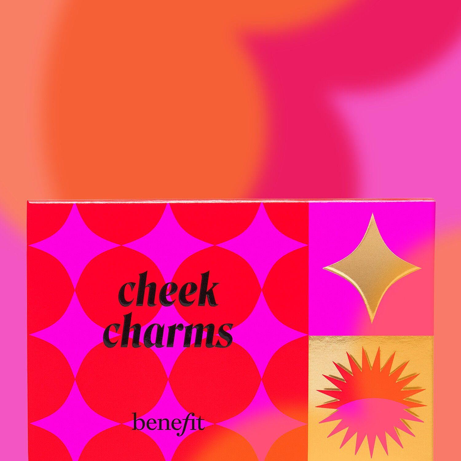 Cheek Charms - Rouge & Highlighter Palette I Limited Edition