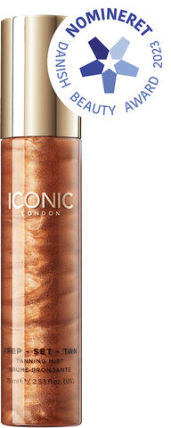 ICONIC LONDON Prep-Set-Tan Tanning Mist Original
