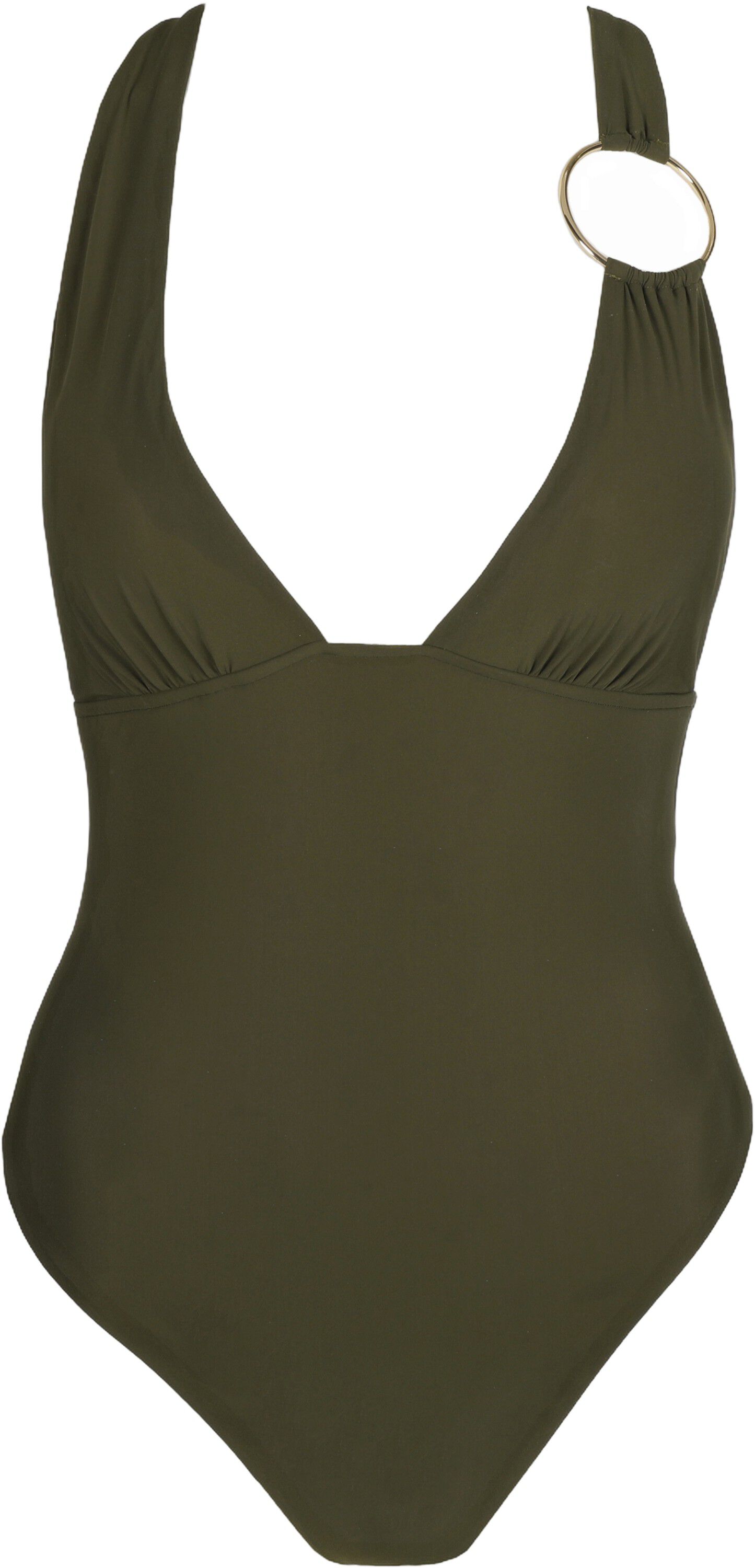 Lita padded triangle swimsuit