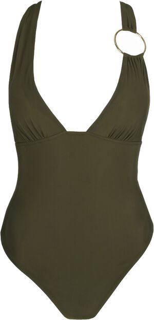 Lita padded triangle swimsuit