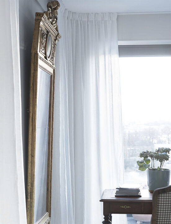 Sunshine Gardin med veckband