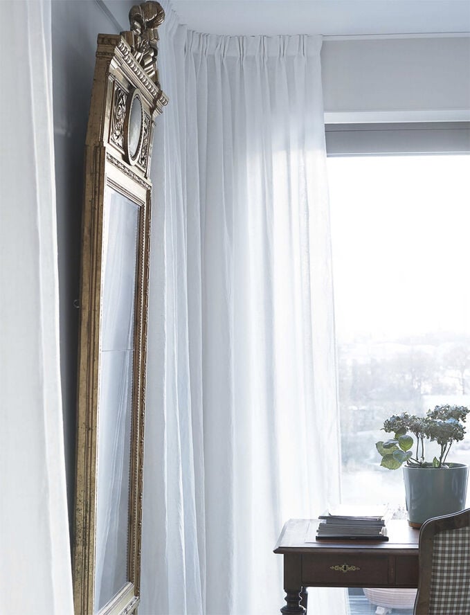 Sunshine Gardin med veckband