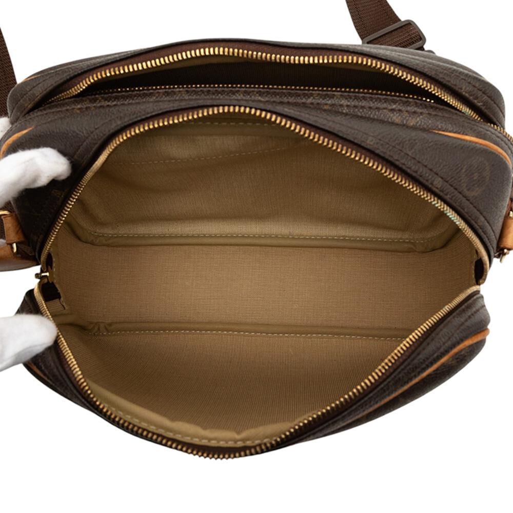 Louis Vuitton Reporter