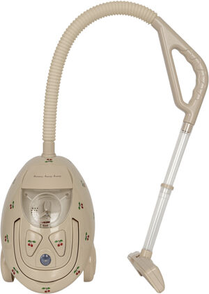 DUSTY VACUUM CLEANER