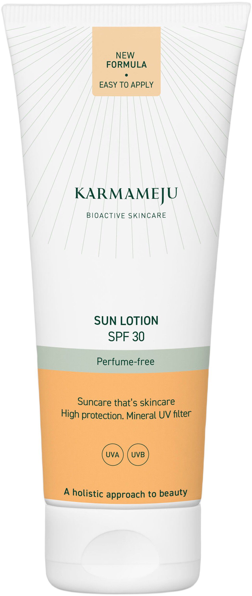 SUN Lotion, perfume-free, SPF 30, 200 ml, zinc