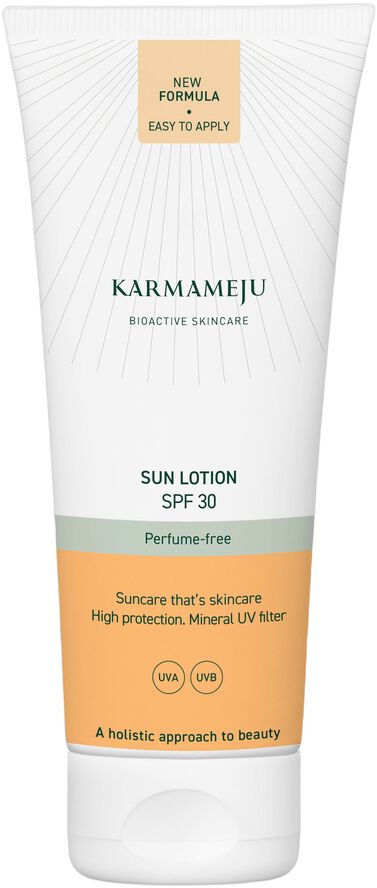SUN Lotion, perfume-free, SPF 30, 200 ml, zinc