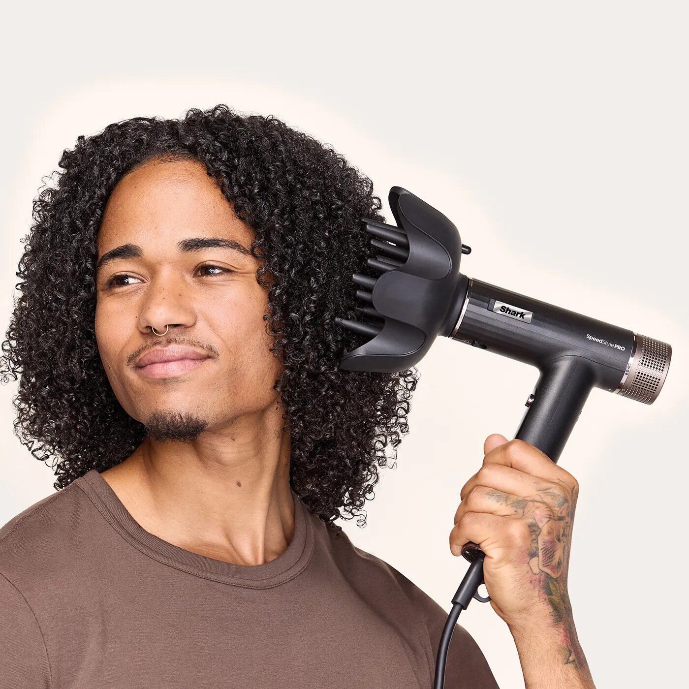 Shark SpeedStyle Pro 5-in-1 High-Velocity Hair Dryer System