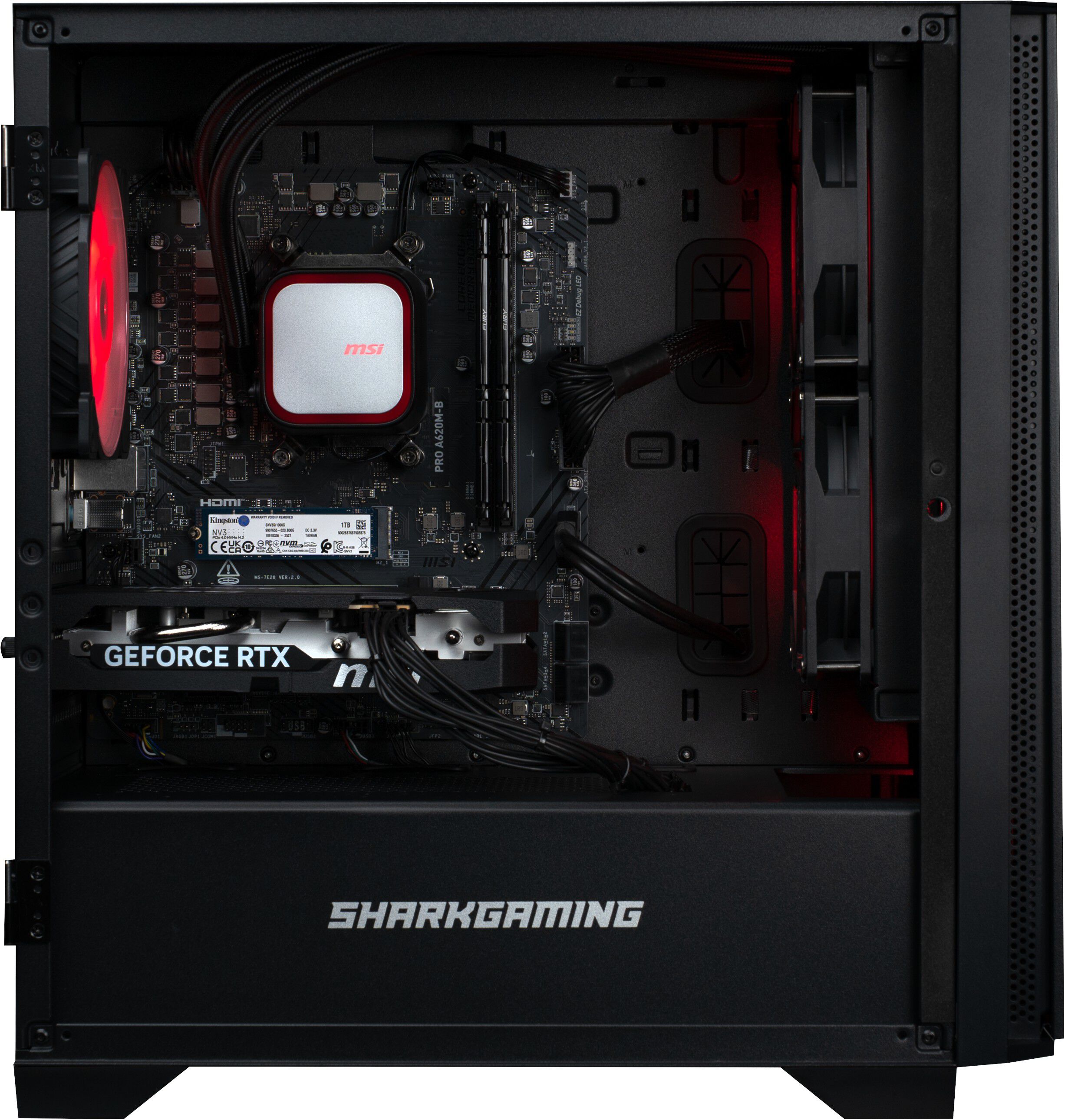 Maelstrom R521 Gaming PC